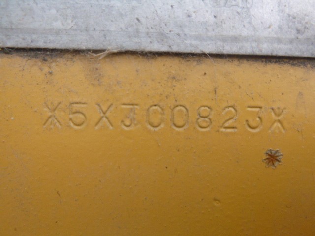 1980 CATERPILLAR 980C 980C FRONT END LOADER LOADER LOADER/TOOL CARRIER
