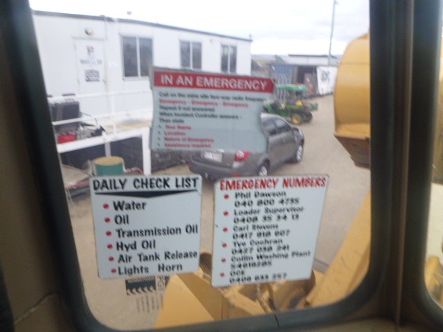 1980 CATERPILLAR 980C 980C FRONT END LOADER LOADER LOADER/TOOL CARRIER