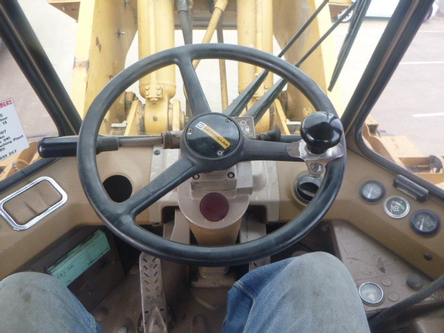 1980 CATERPILLAR 980C 980C FRONT END LOADER LOADER LOADER/TOOL CARRIER