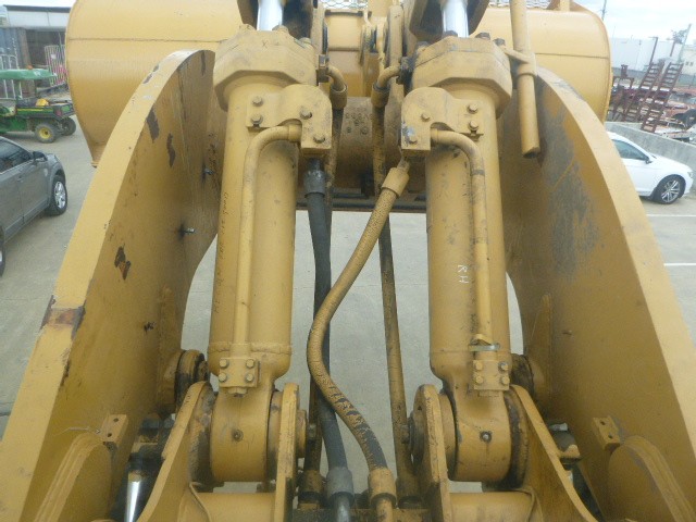 1980 CATERPILLAR 980C 980C FRONT END LOADER LOADER LOADER/TOOL CARRIER