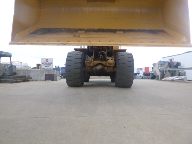1980 CATERPILLAR 980C 980C FRONT END LOADER LOADER LOADER/TOOL CARRIER