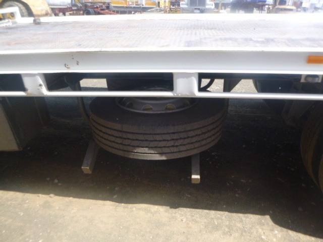 1984 CUSTOM TAG/PLANT (WITH RAMPS) TRAILER