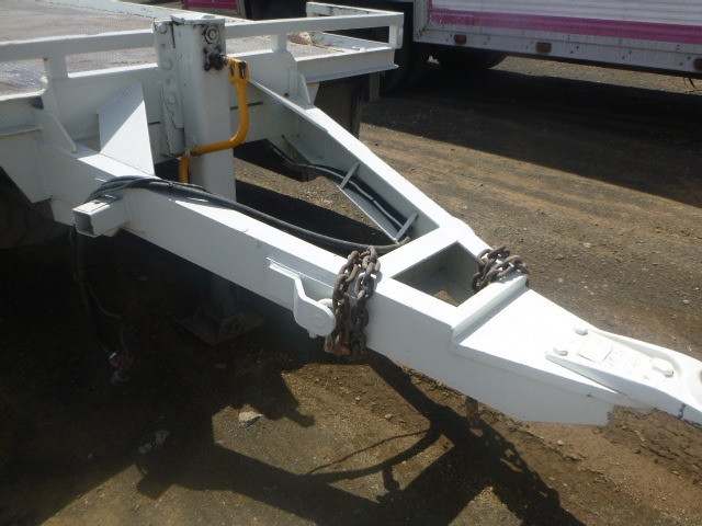 1984 CUSTOM TAG/PLANT (WITH RAMPS) TRAILER