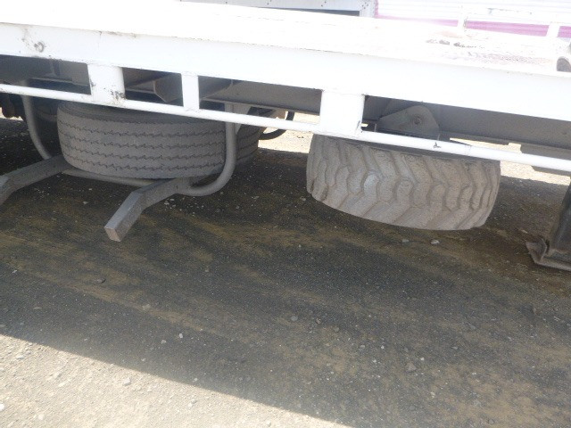 1984 CUSTOM TAG/PLANT (WITH RAMPS) TRAILER