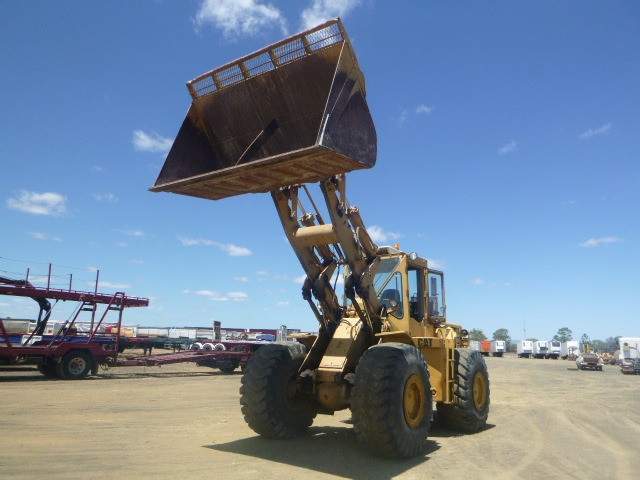 CATERPILLAR 980B CAT 980B LOADER LOADER LOADER/TOOL CARRIER