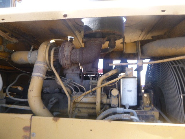CATERPILLAR 980B CAT 980B LOADER LOADER LOADER/TOOL CARRIER