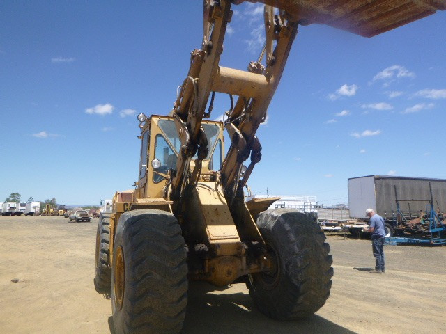 CATERPILLAR 980B CAT 980B LOADER LOADER LOADER/TOOL CARRIER