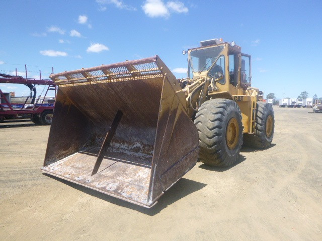 CATERPILLAR 980B CAT 980B LOADER LOADER LOADER/TOOL CARRIER