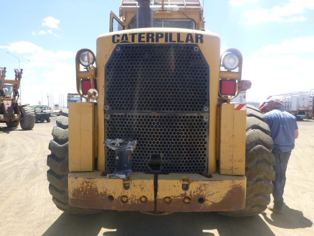 CATERPILLAR 980B CAT 980B LOADER LOADER LOADER/TOOL CARRIER