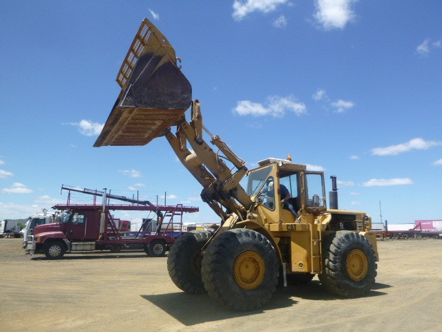 CATERPILLAR 980B CAT 980B LOADER LOADER LOADER/TOOL CARRIER