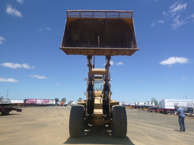 CATERPILLAR 980B CAT 980B LOADER LOADER LOADER/TOOL CARRIER