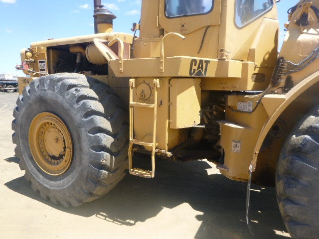 CATERPILLAR 980B CAT 980B LOADER LOADER LOADER/TOOL CARRIER