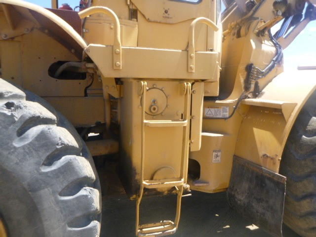 CATERPILLAR 980B CAT 980B LOADER LOADER LOADER/TOOL CARRIER