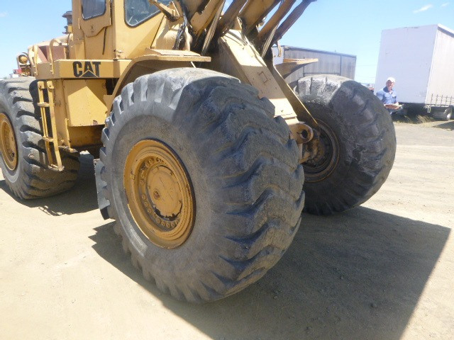 CATERPILLAR 980B CAT 980B LOADER LOADER LOADER/TOOL CARRIER