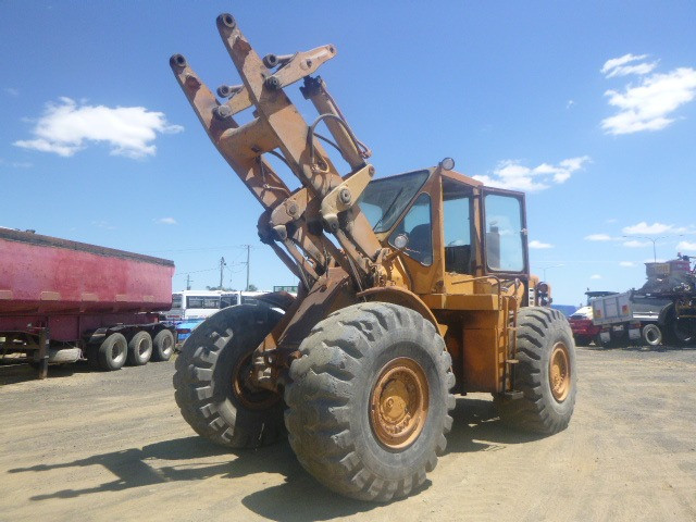 CATERPILLAR 980B CAT 980B LOADER LOADER LOADER/TOOL CARRIER
