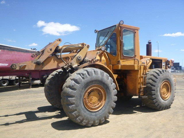 CATERPILLAR 980B CAT 980B LOADER LOADER LOADER/TOOL CARRIER