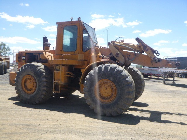 CATERPILLAR 980B CAT 980B LOADER LOADER LOADER/TOOL CARRIER