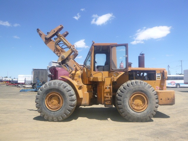 CATERPILLAR 980B CAT 980B LOADER LOADER LOADER/TOOL CARRIER