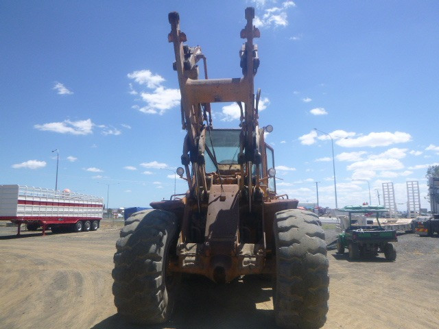 CATERPILLAR 980B CAT 980B LOADER LOADER LOADER/TOOL CARRIER