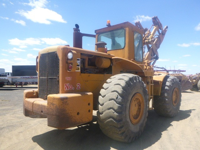 CATERPILLAR 980B CAT 980B LOADER LOADER LOADER/TOOL CARRIER
