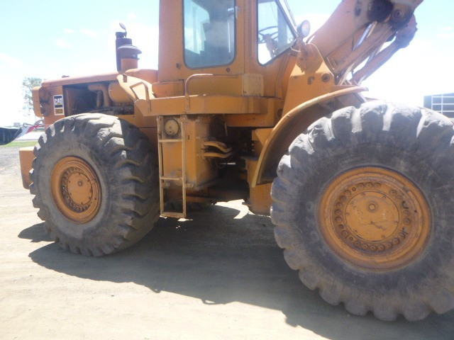 CATERPILLAR 980B CAT 980B LOADER LOADER LOADER/TOOL CARRIER