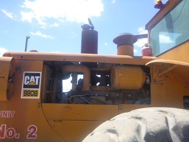 CATERPILLAR 980B CAT 980B LOADER LOADER LOADER/TOOL CARRIER