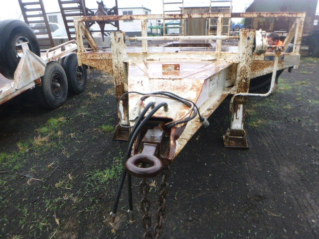 2005 HMM TAG/PLANT(WITH RAMPS) TRAILER TAG TAG ALONG