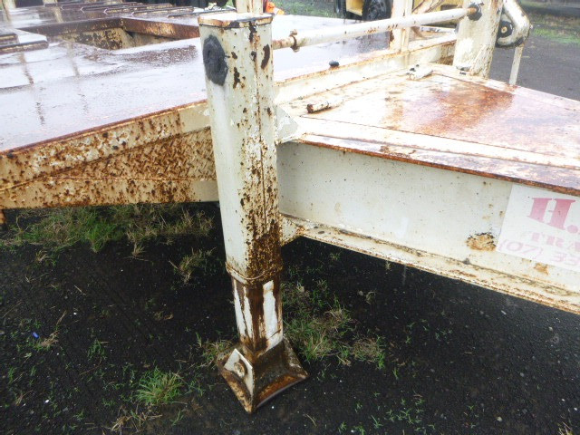 2005 HMM TAG/PLANT(WITH RAMPS) TRAILER TAG TAG ALONG