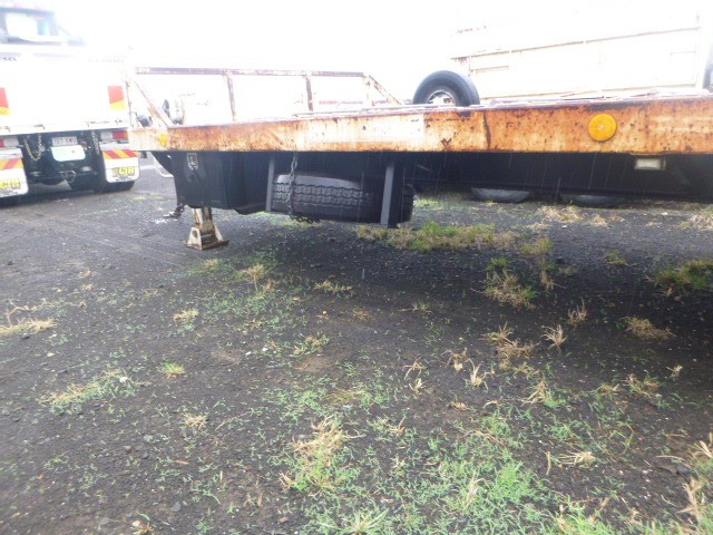 2005 HMM TAG/PLANT(WITH RAMPS) TRAILER TAG TAG ALONG