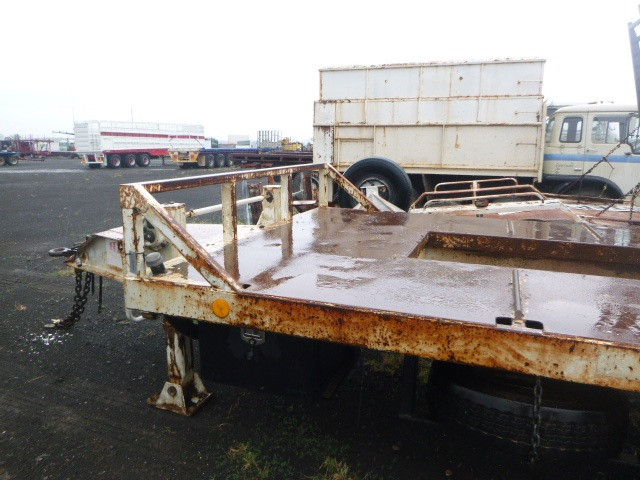 2005 HMM TAG/PLANT(WITH RAMPS) TRAILER TAG TAG ALONG