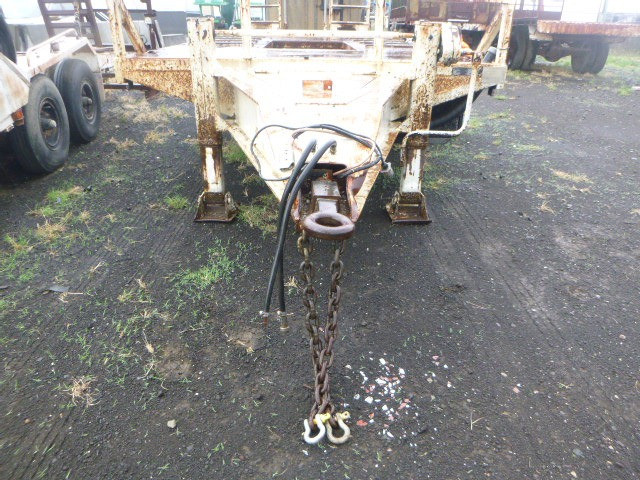 2005 HMM TAG/PLANT(WITH RAMPS) TRAILER TAG TAG ALONG