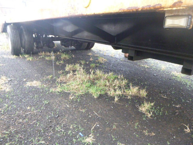 2005 HMM TAG/PLANT(WITH RAMPS) TRAILER TAG TAG ALONG