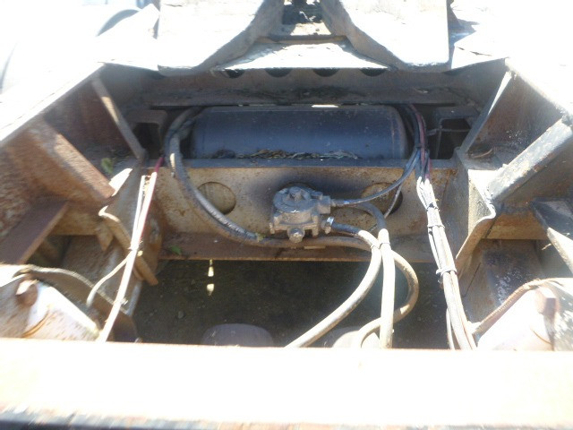 1994 FREIGHTER FLAT TOP A-TRAILER