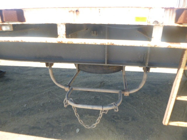 1994 FREIGHTER FLAT TOP A-TRAILER