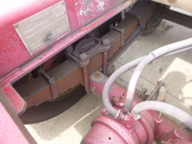 2009 LOUGHLIN DOLLY (LOW LOADER) TRAILER