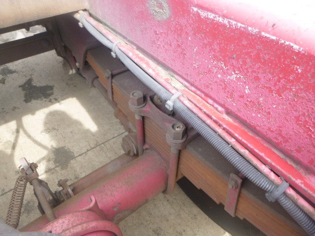 2009 LOUGHLIN DOLLY (LOW LOADER) TRAILER