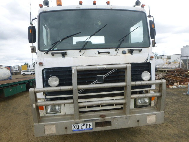 1990 VOLVO FH12 TRUCK PRIMEMOVER