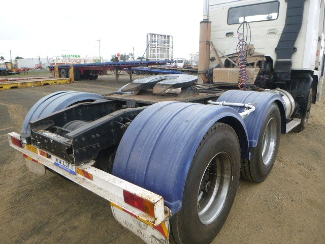 1990 VOLVO FH12 TRUCK PRIMEMOVER