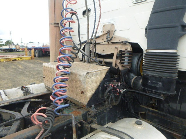1990 VOLVO FH12 TRUCK PRIMEMOVER