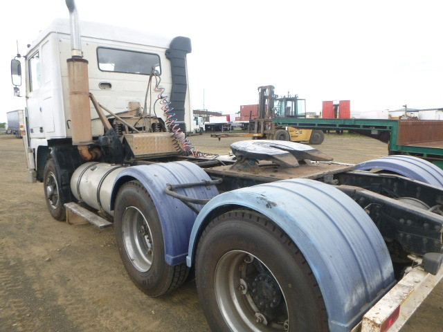1990 VOLVO FH12 TRUCK PRIMEMOVER