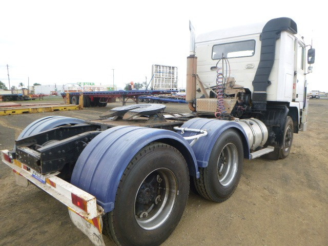 1990 VOLVO FH12 TRUCK PRIMEMOVER