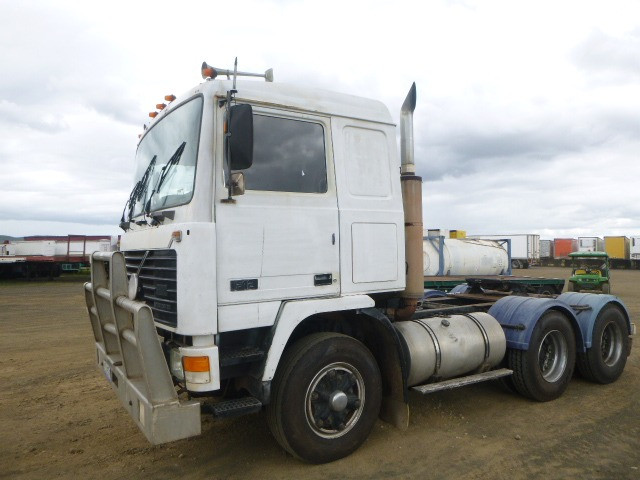 1990 VOLVO FH12 TRUCK PRIMEMOVER