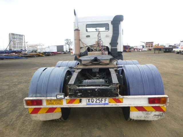 1990 VOLVO FH12 TRUCK PRIMEMOVER