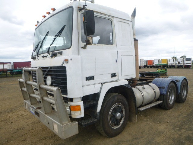 1990 VOLVO FH12 TRUCK PRIMEMOVER