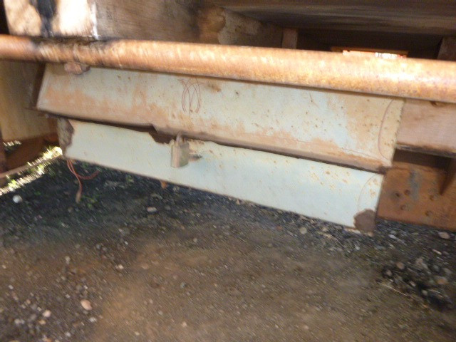 1984 MCGRATH FLAT TOP TRAILER SEMI FLAT TOP TRAILER