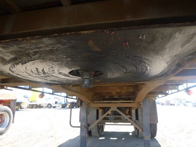 1984 MCGRATH FLAT TOP TRAILER SEMI FLAT TOP TRAILER