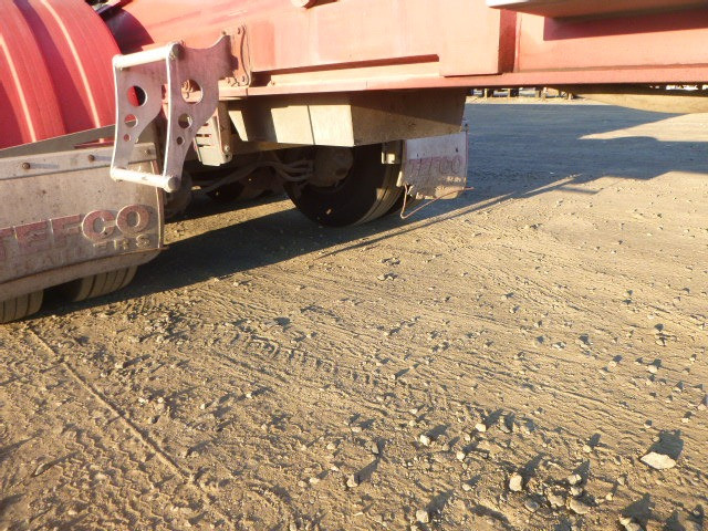 2016 TEFCO B/D COMBINATION TIPPER TRAILER