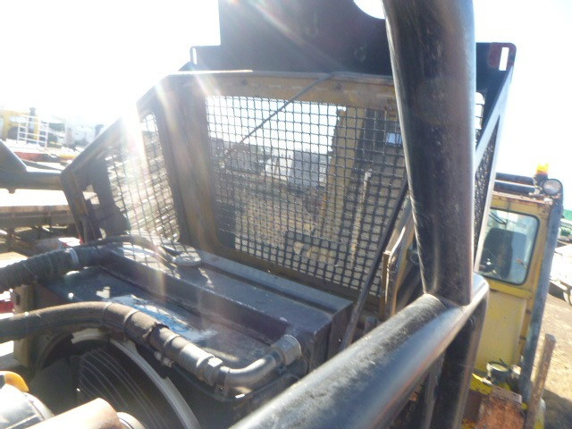 2002 ASV ASVPT100 ASV POSI TRACK LOG SKIDDER