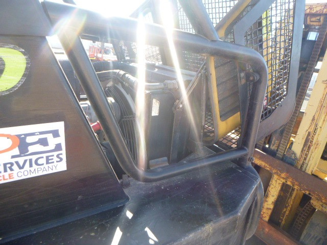 2002 ASV ASVPT100 ASV POSI TRACK LOG SKIDDER