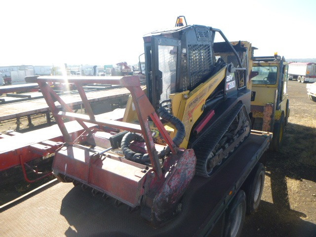 2002 ASV ASVPT100 ASV POSI TRACK LOG SKIDDER